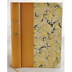 Feminies. Huit Chapitres Inedits Devoues a la Femme, a l'amour, a la Beaute. Par Gyp, Abel Hermant, Henri Lavedan, Marcel Schwob, & Octave Uzanne.